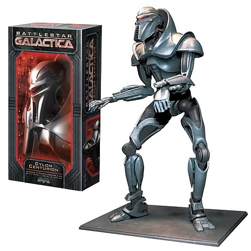 Battlestar Galactica Cylon Raider Prefinished 1:32 Scale Model Kit